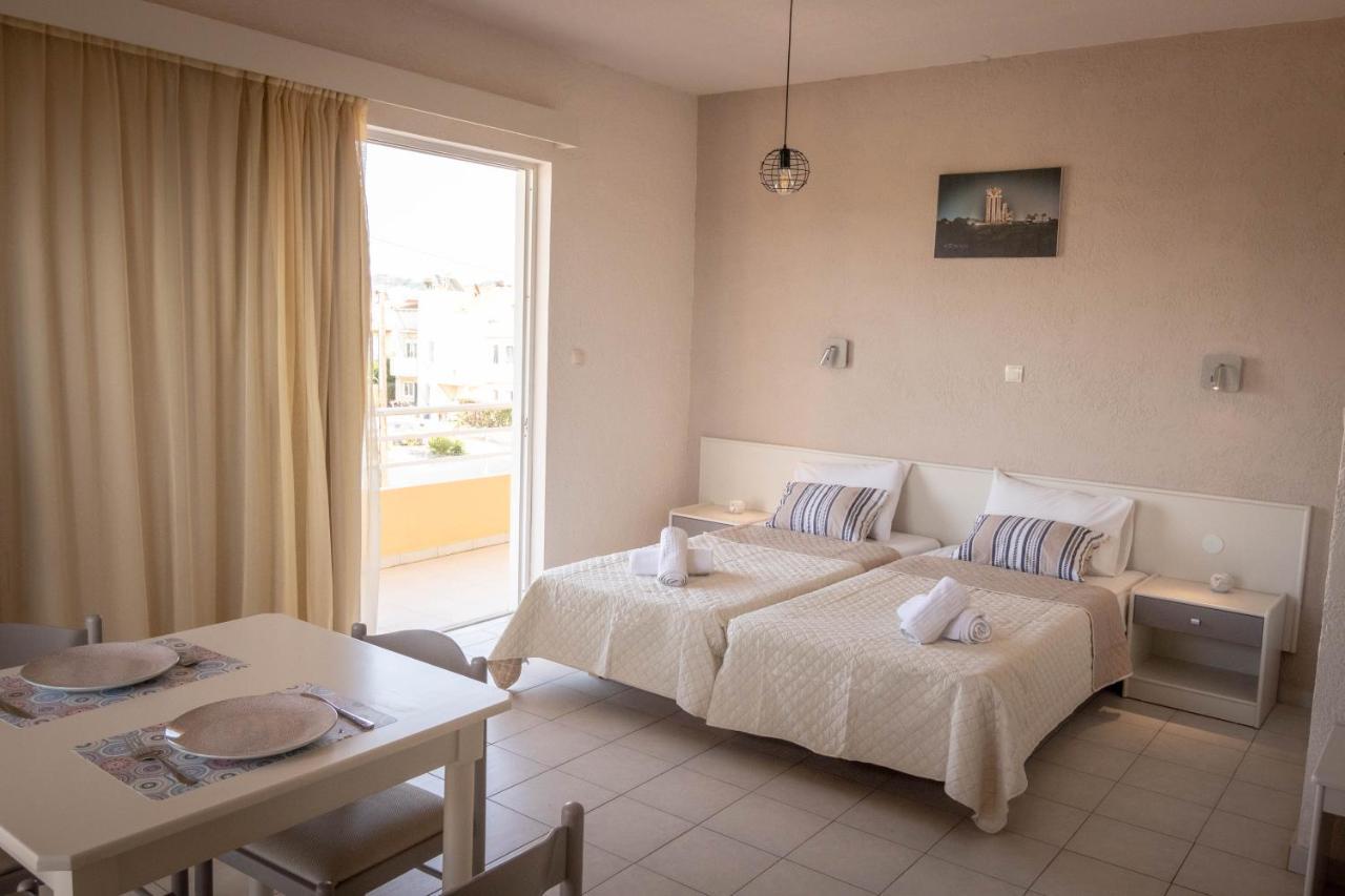 Eugenia Studios & Apartments Ialysos  Buitenkant foto